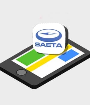 SAETA APP